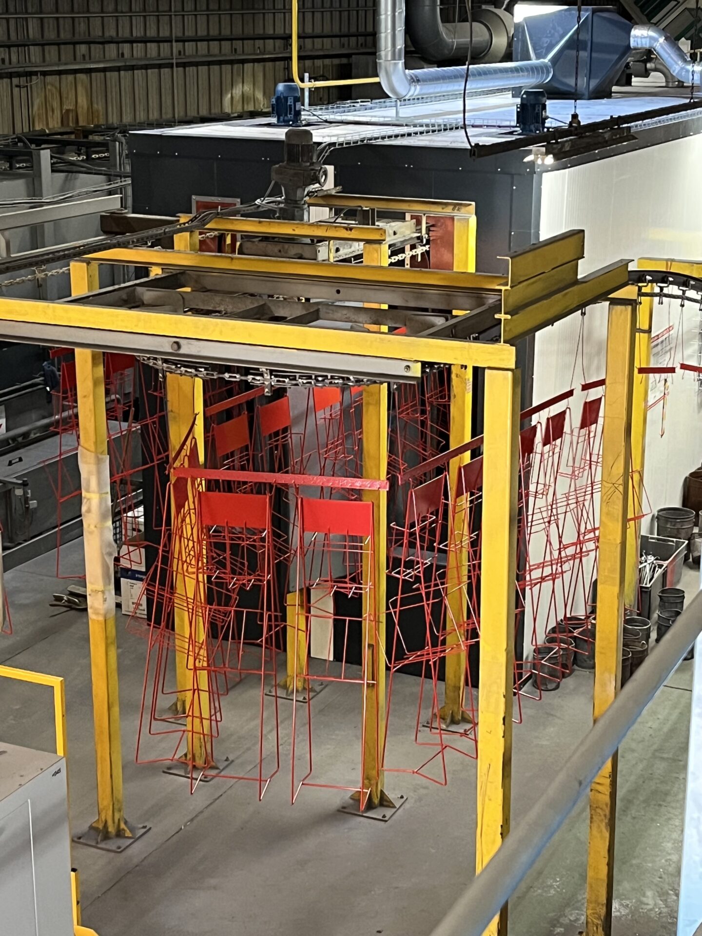 peinture industrielle