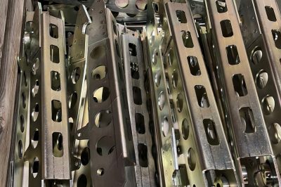 Zingage HTC pour pièces de remorque - Lozanne