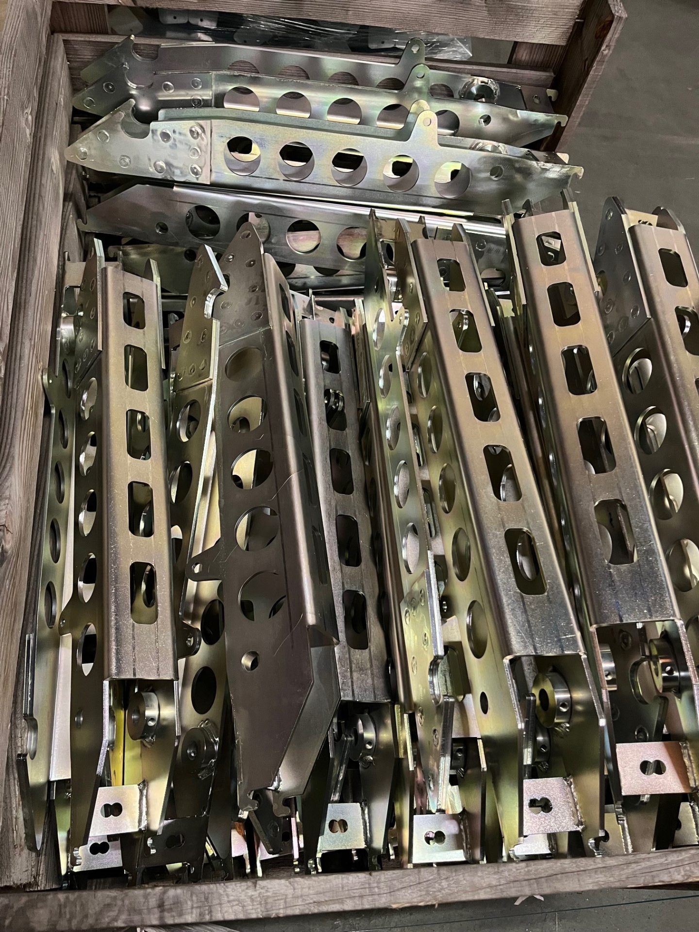 Zingage HTC pour pièces de remorque - Lozanne